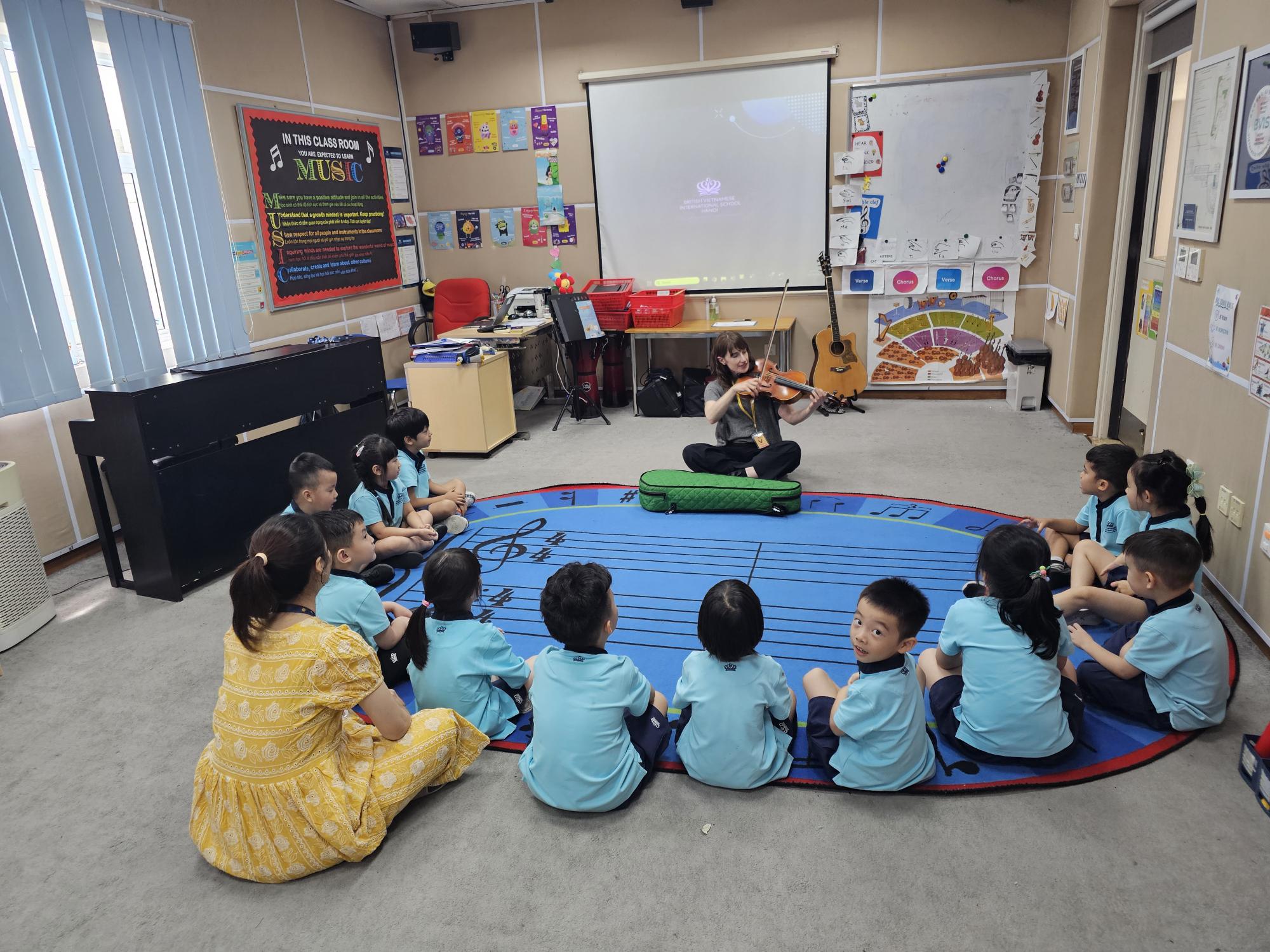 Why BVIS Hanoi students stand out to top universities worldwide - Why BVIS Hanoi students stand out to top universities worldwide