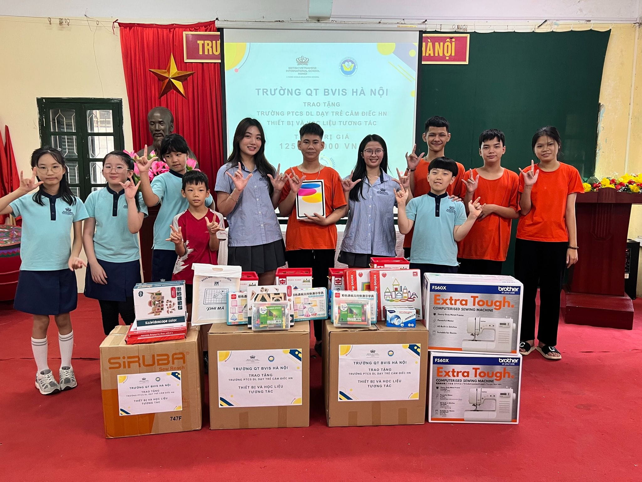 Why BVIS Hanoi students stand out to top universities worldwide - BVIS Hanoi Sets New Academic Benchmarks Outperforming UK National Averages in 2025