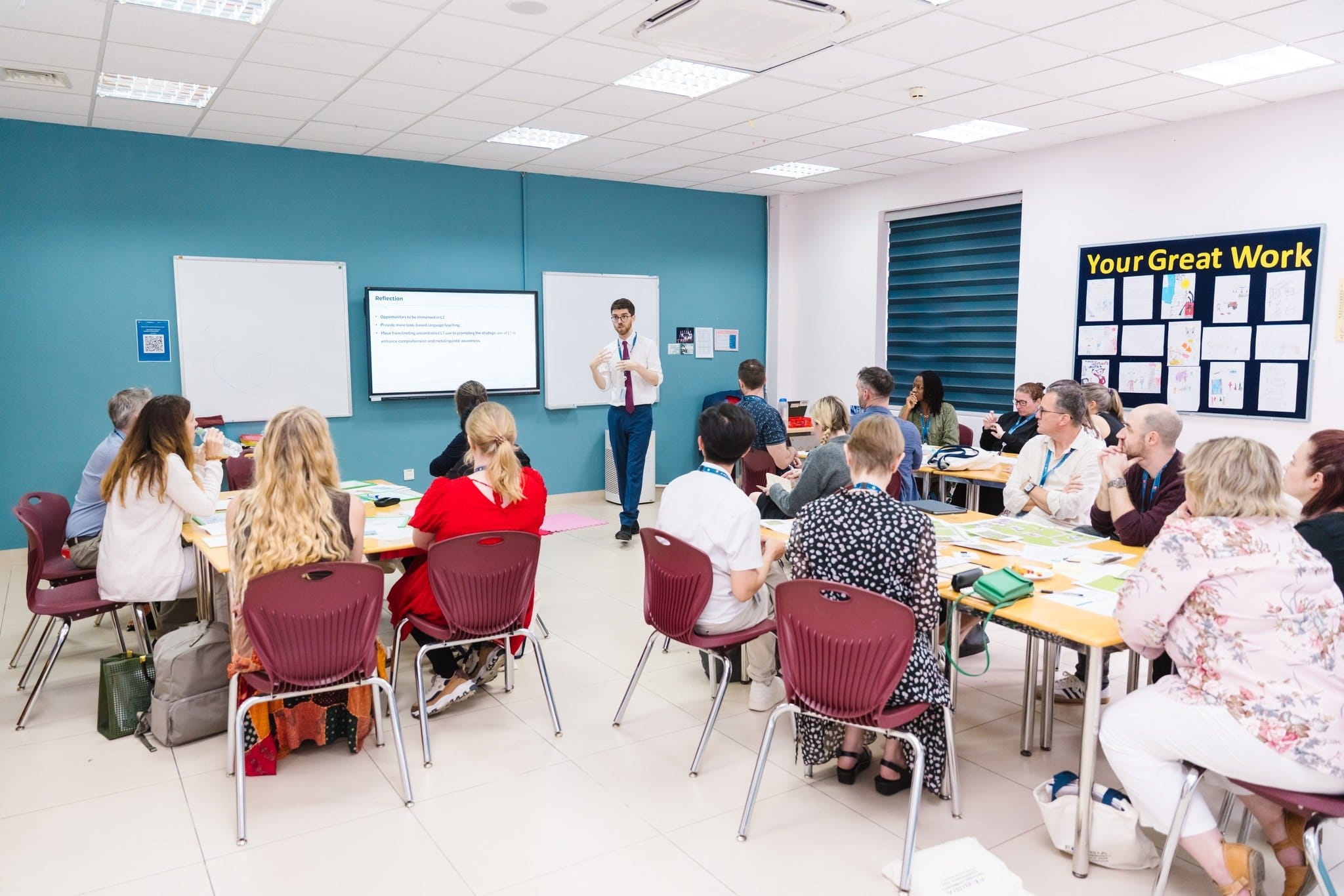 Empowering Educators: BVIS Hanoi Hosts the FOBISIA Teaching Community Conference 2025 - Empowering Educators BVIS Hanoi Hosts the FOBISIA Teaching Community Conference 2025