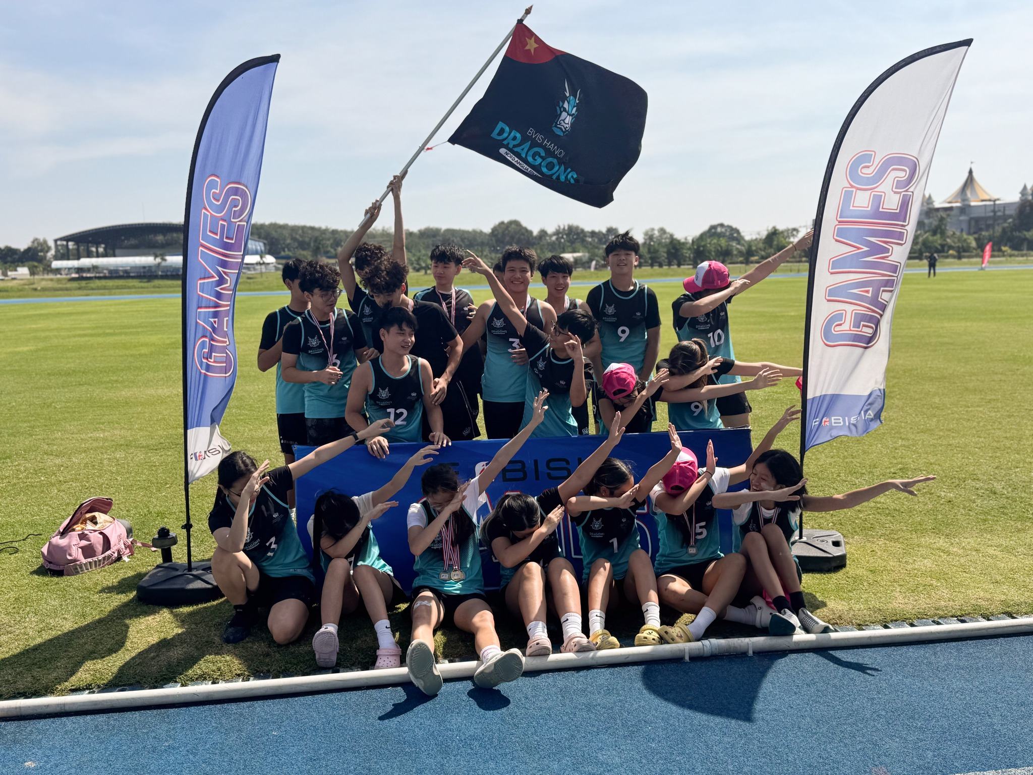 Thể Thao Trao Cho Học Sinh Điều Gì, Trong Học Tập Và Ngoài Cuộc Sống - What Sport Unlocks for Students in School and in Life