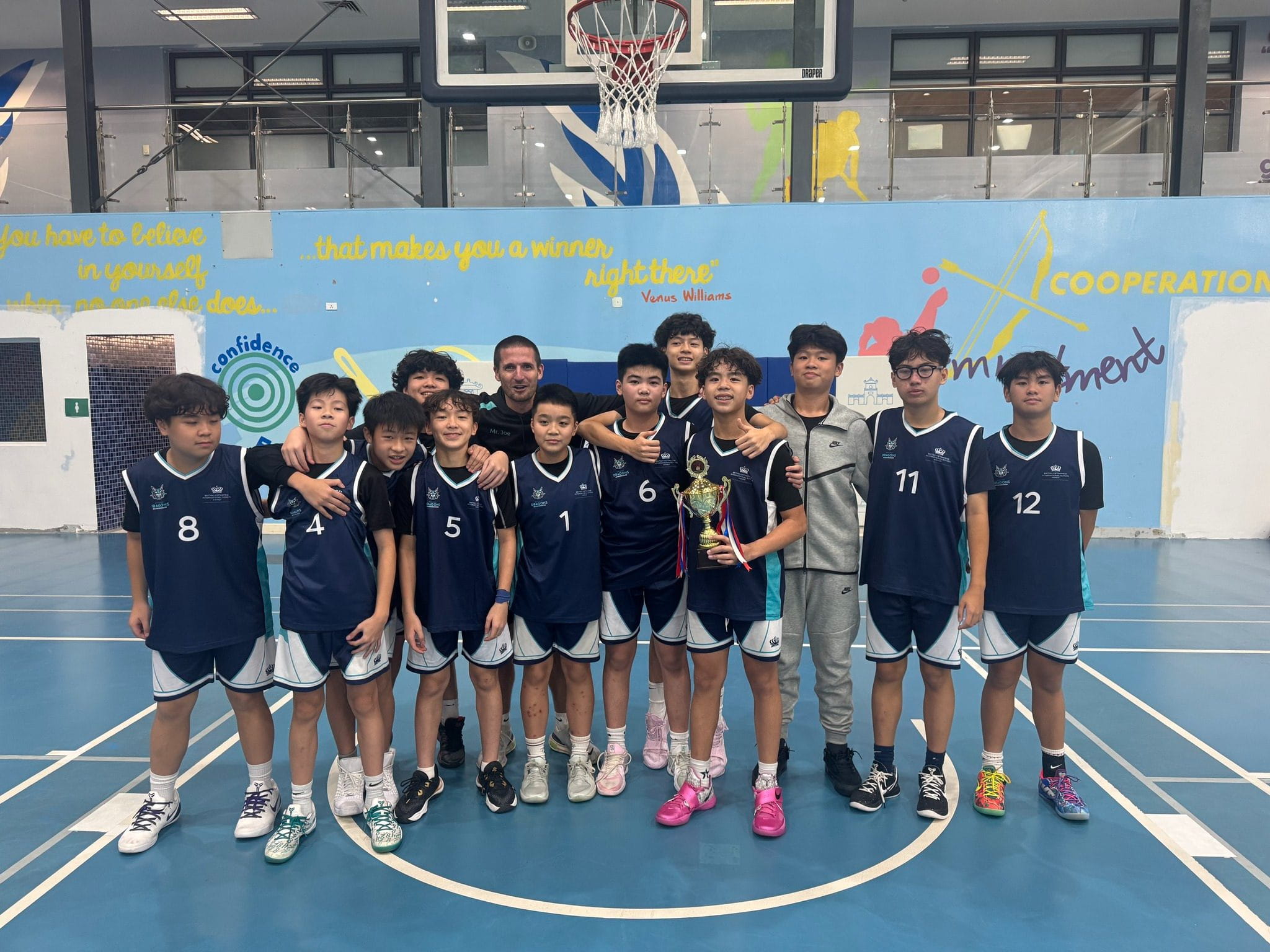 Thể Thao Trao Cho Học Sinh Điều Gì, Trong Học Tập Và Ngoài Cuộc Sống - What Sport Unlocks for Students in School and in Life