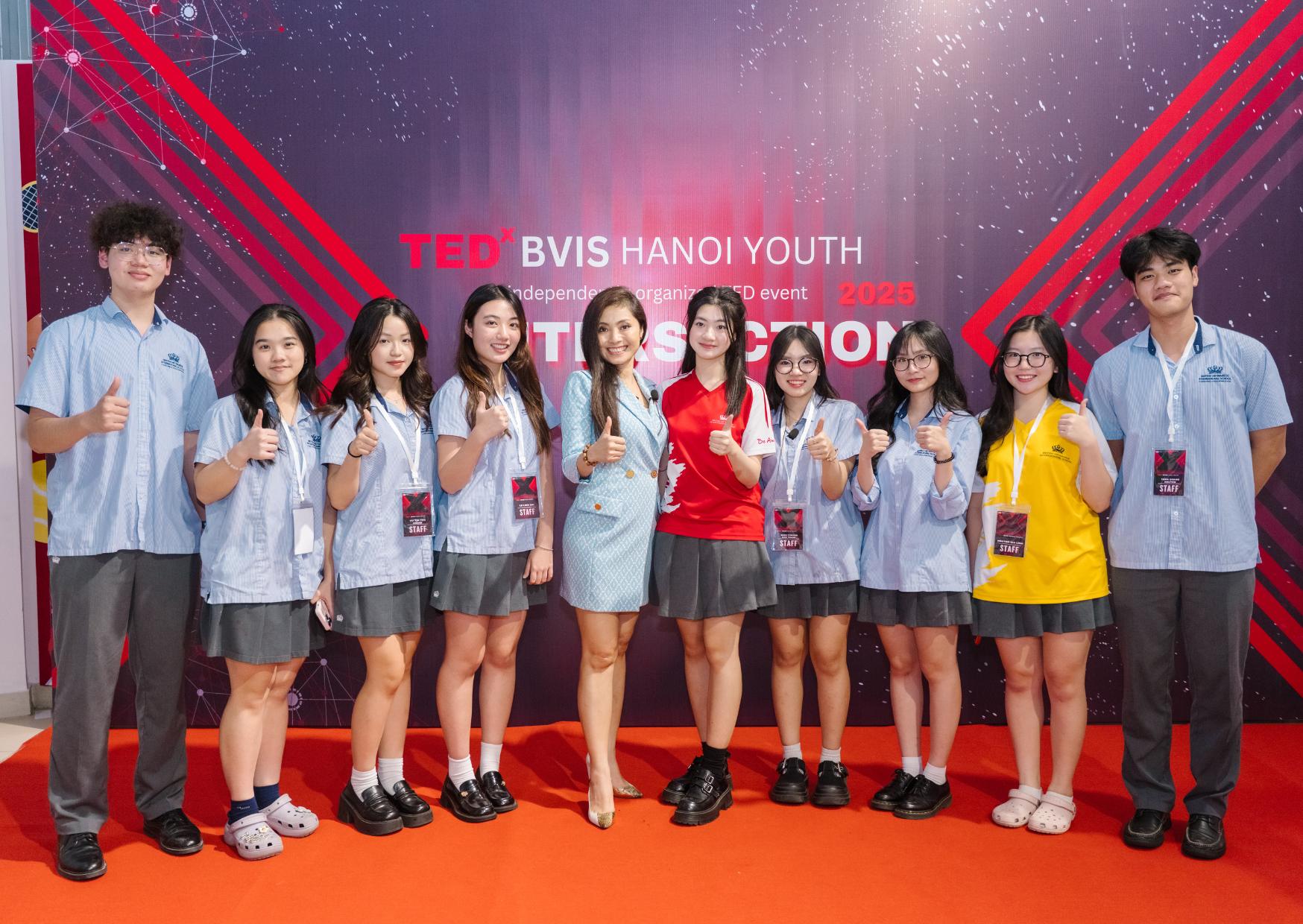 TEDx BVIS Hanoi Youth 2025: Where Young Voices Spark New Ideas - TEDx BVIS Hanoi Youth 2025 Where Young Voices Spark New Ideas