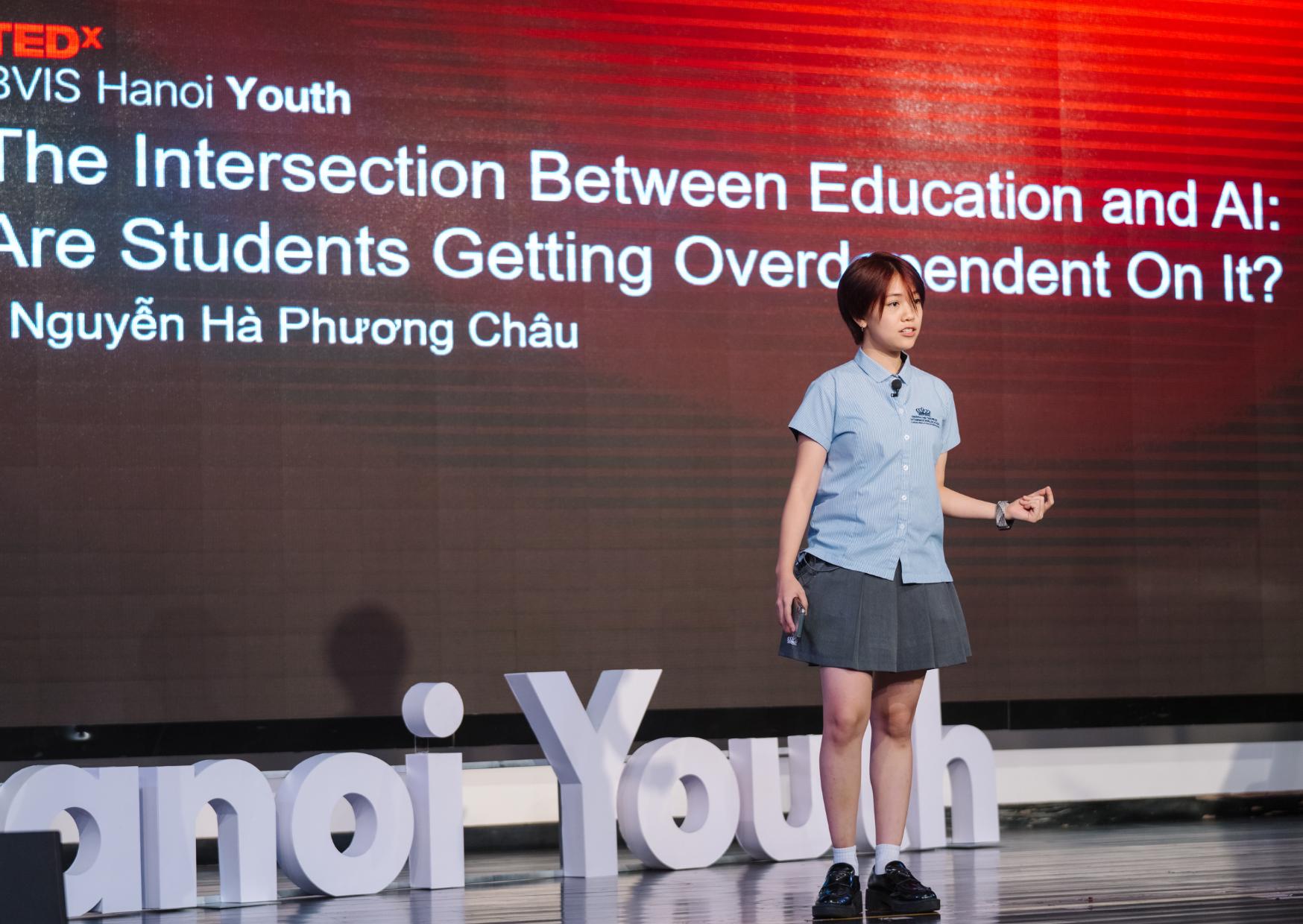 TEDx BVIS Hanoi Youth 2025: Where Young Voices Spark New Ideas - TEDx BVIS Hanoi Youth 2025 Where Young Voices Spark New Ideas