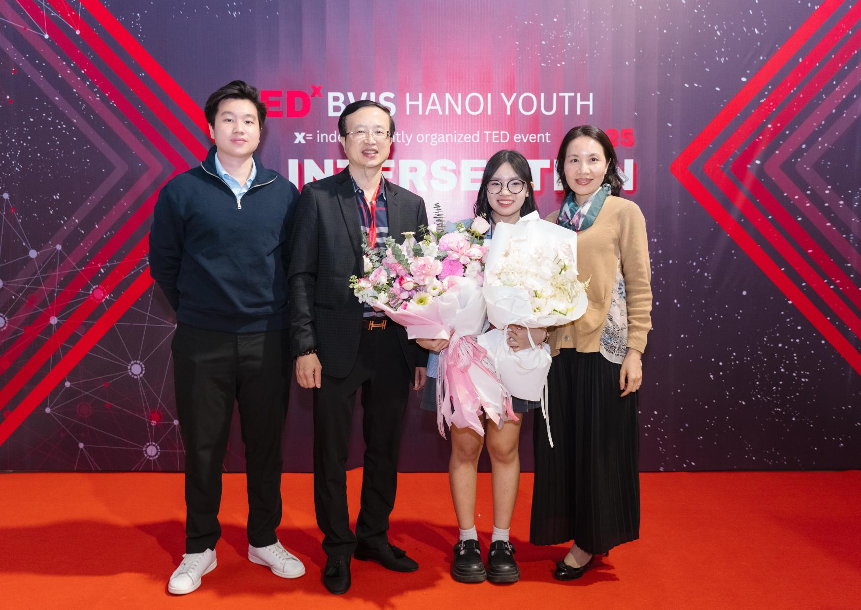 TEDx BVIS Hanoi Youth 2025: Where Young Voices Spark New Ideas - TEDx BVIS Hanoi Youth 2025 Where Young Voices Spark New Ideas
