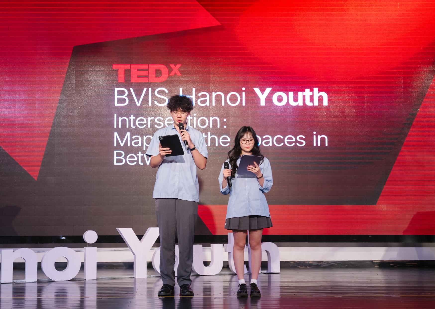 TEDx BVIS Hanoi Youth 2025: Nơi những tiếng nói trẻ khơi nguồn ý tưởng mới - TEDx BVIS Hanoi Youth 2025 Where Young Voices Spark New Ideas