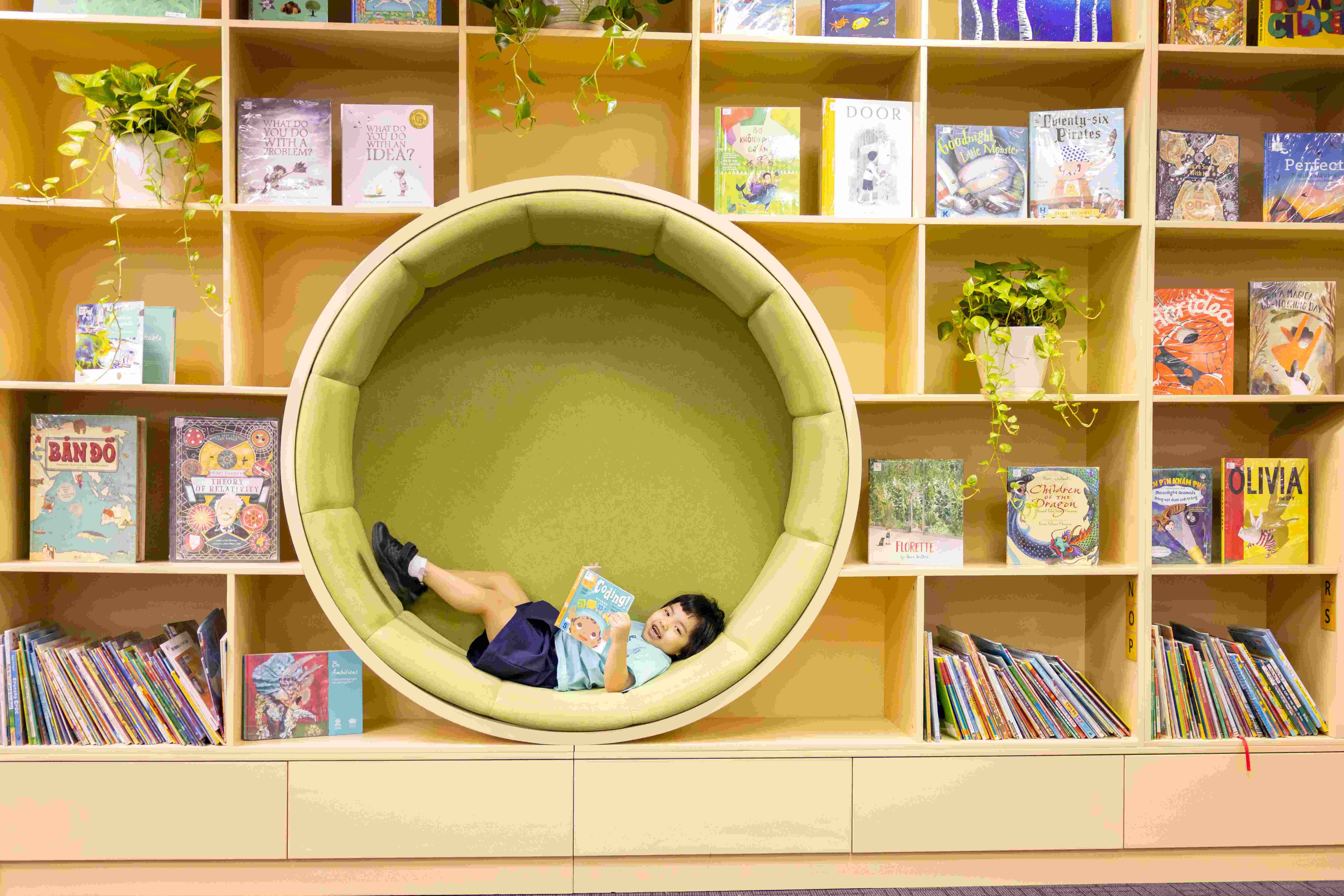 Khi Không Gian Học Tập Trở Thành Sức Mạnh - The Power of Well-Designed Learning Environments