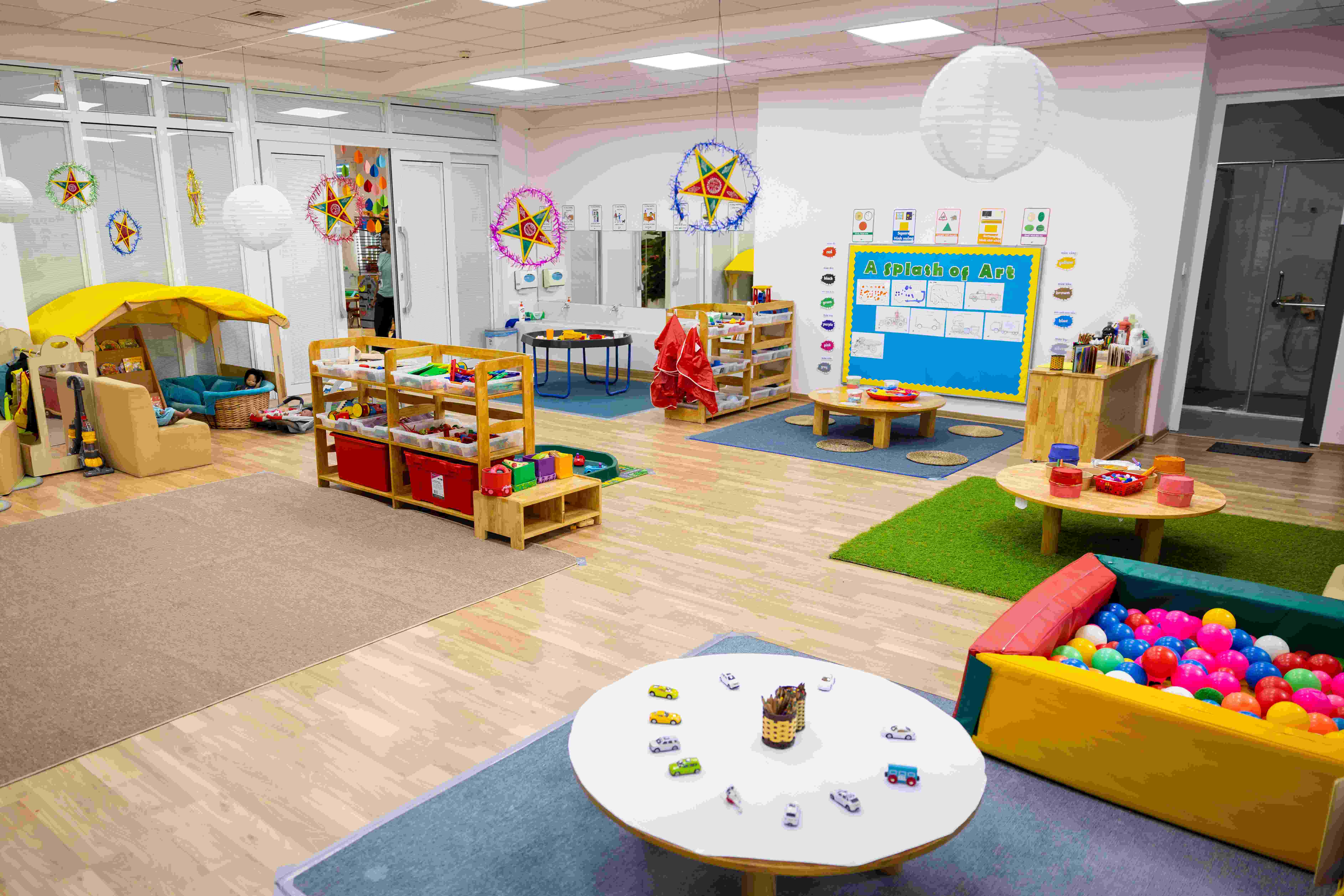 The Power of Well-Designed Learning Environments - The Power of Well-Designed Learning Environments