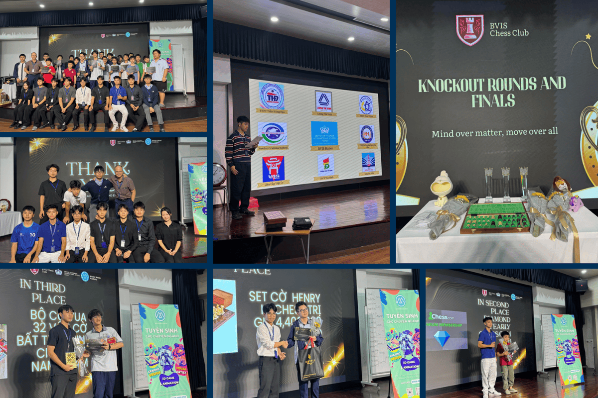 Thành Tích & Hoạt Động Học Sinh (30/03 - 03/04/2026) - Weekly Updates 03-04-26