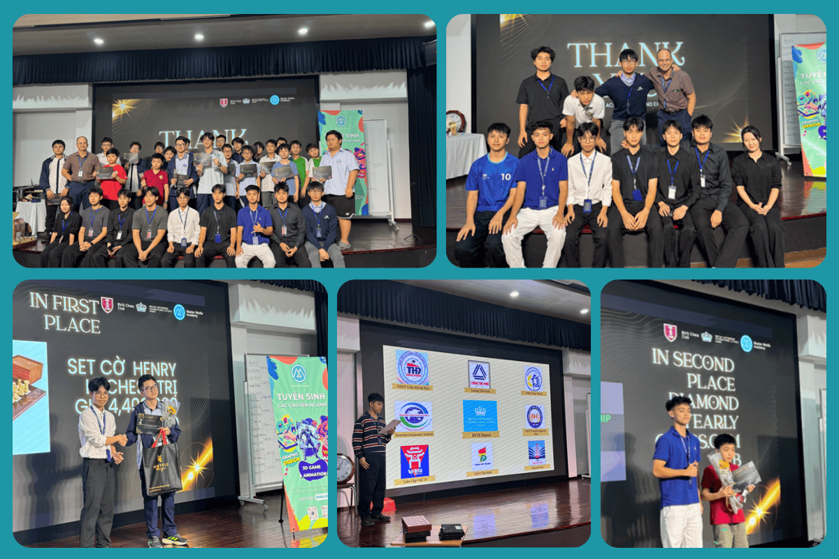 Thành Tích & Hoạt Động Học Sinh (30/03 - 03/04/2026) - Weekly Updates 03-04-26