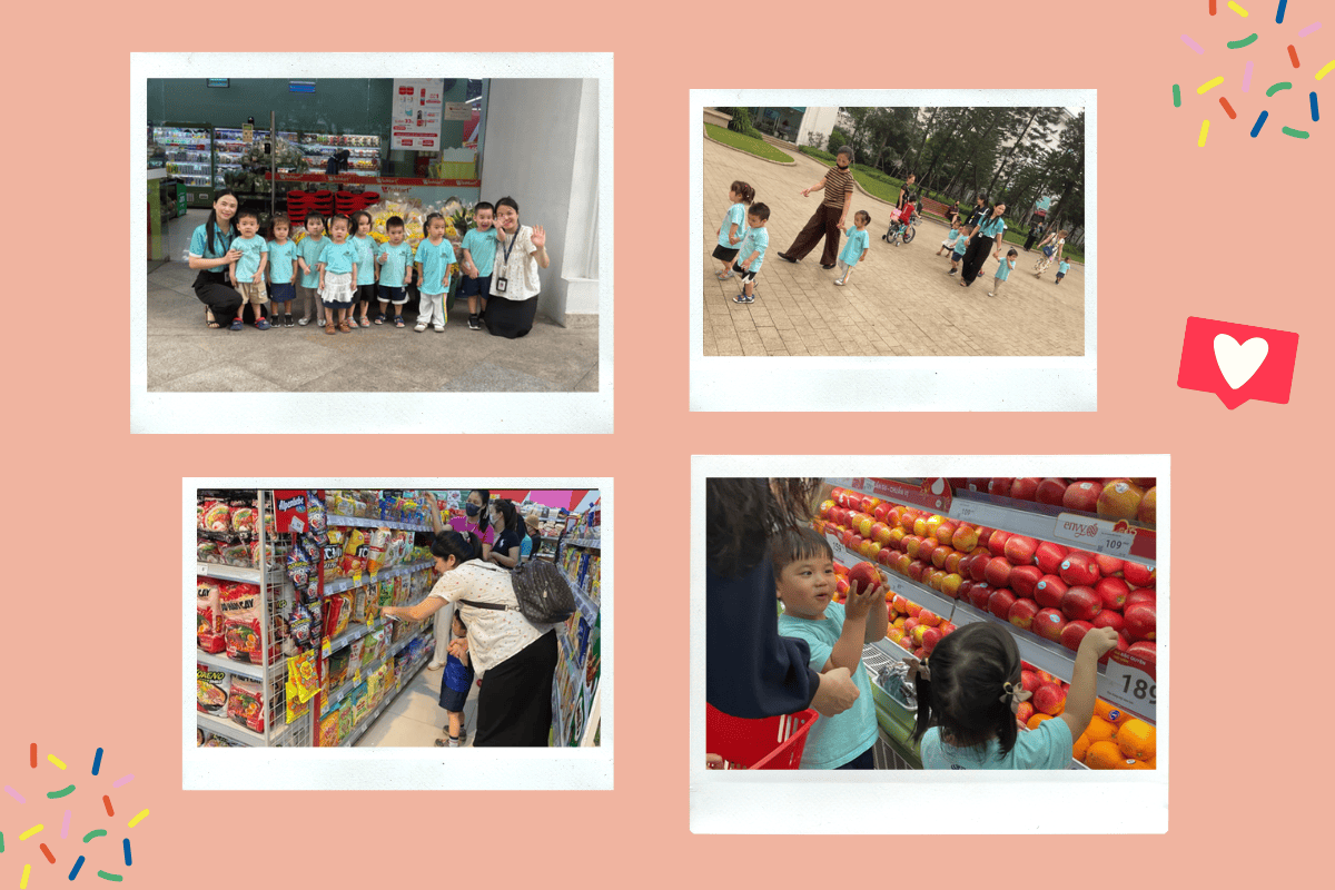 Thành Tích & Hoạt Động Học Sinh (30/03 - 03/04/2026) - Weekly Updates 03-04-26