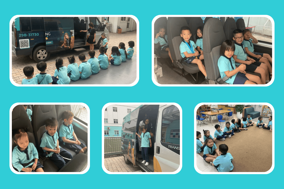 Student Highlights & Success Stories (30/03 - 03/04/2026) | BVIS Hanoi - Weekly Updates 03-04-26