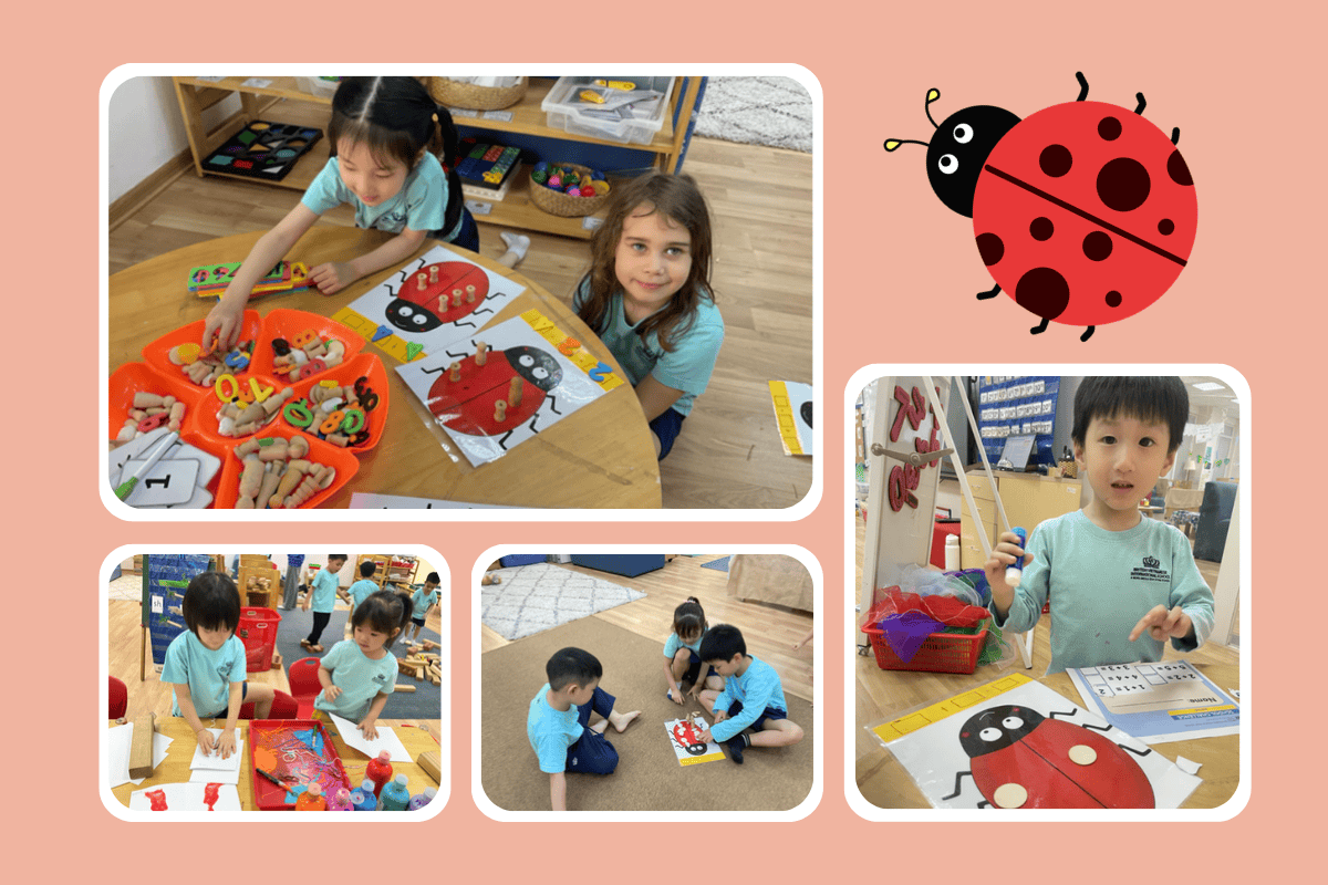 Student Highlights & Success Stories (06/04 - 10/04/2026) | BVIS Hanoi - Weekly Updates 10-04-26