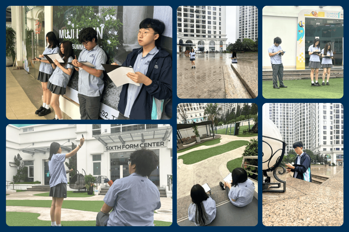 Thành Tích & Hoạt Động Học Sinh (06/04 - 10/04/2026) - Weekly Updates 10-04-26