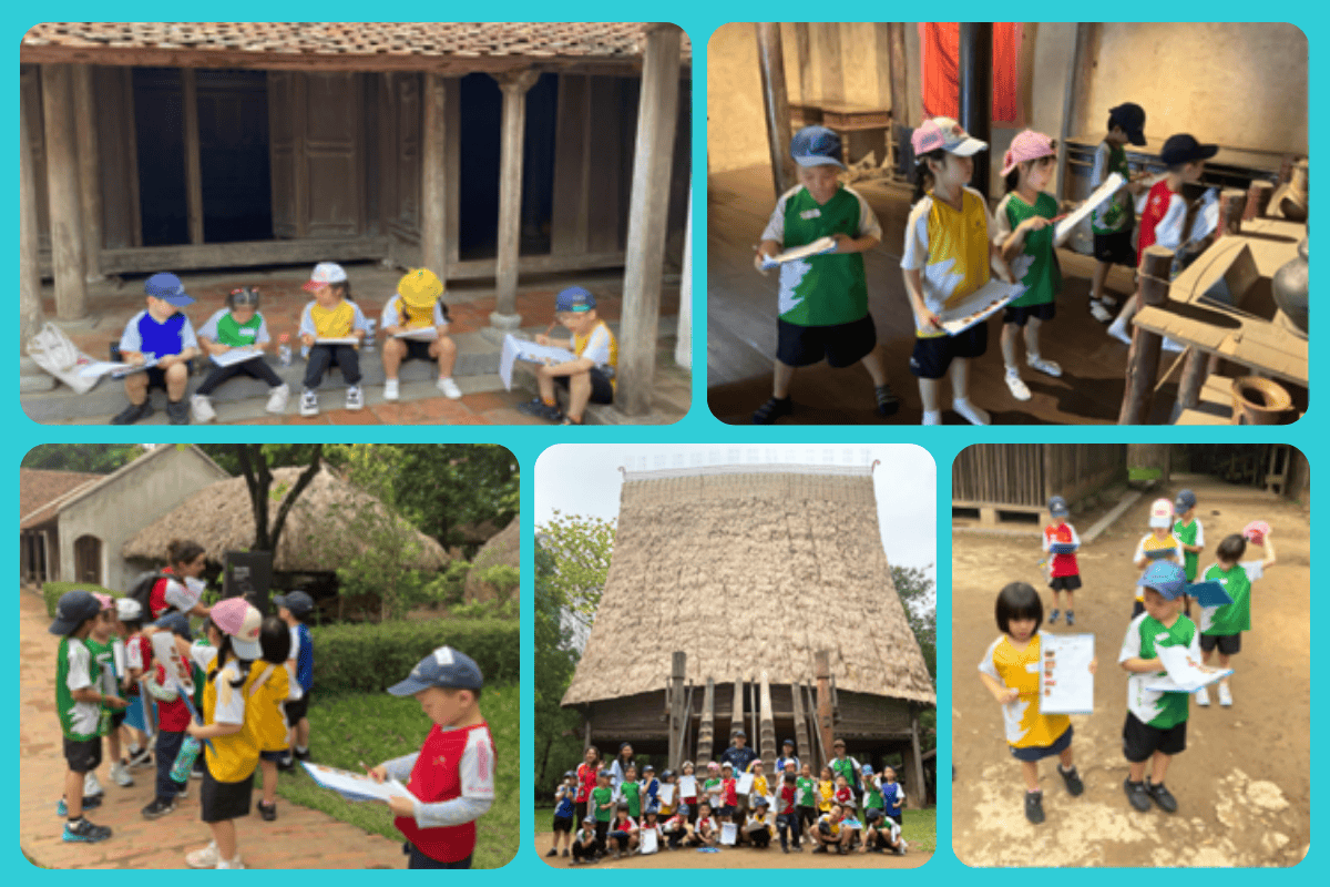 Thành Tích & Hoạt Động Học Sinh (06/04 - 10/04/2026) - Weekly Updates 10-04-26