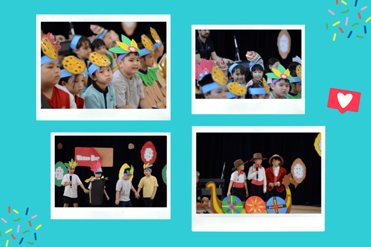 Thành Tích & Hoạt Động Học Sinh (06/04 - 10/04/2026) - Weekly Updates 10-04-26