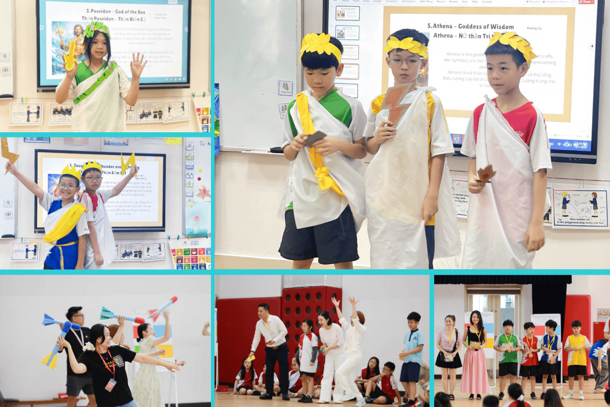 Student Highlights & Success Stories (06/04 - 10/04/2026) | BVIS Hanoi - Weekly Updates 10-04-26