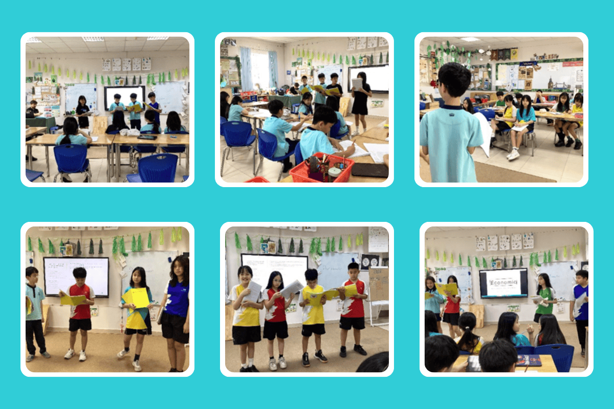 Thành Tích & Hoạt Động Học Sinh (06/04 - 10/04/2026) - Weekly Updates 10-04-26