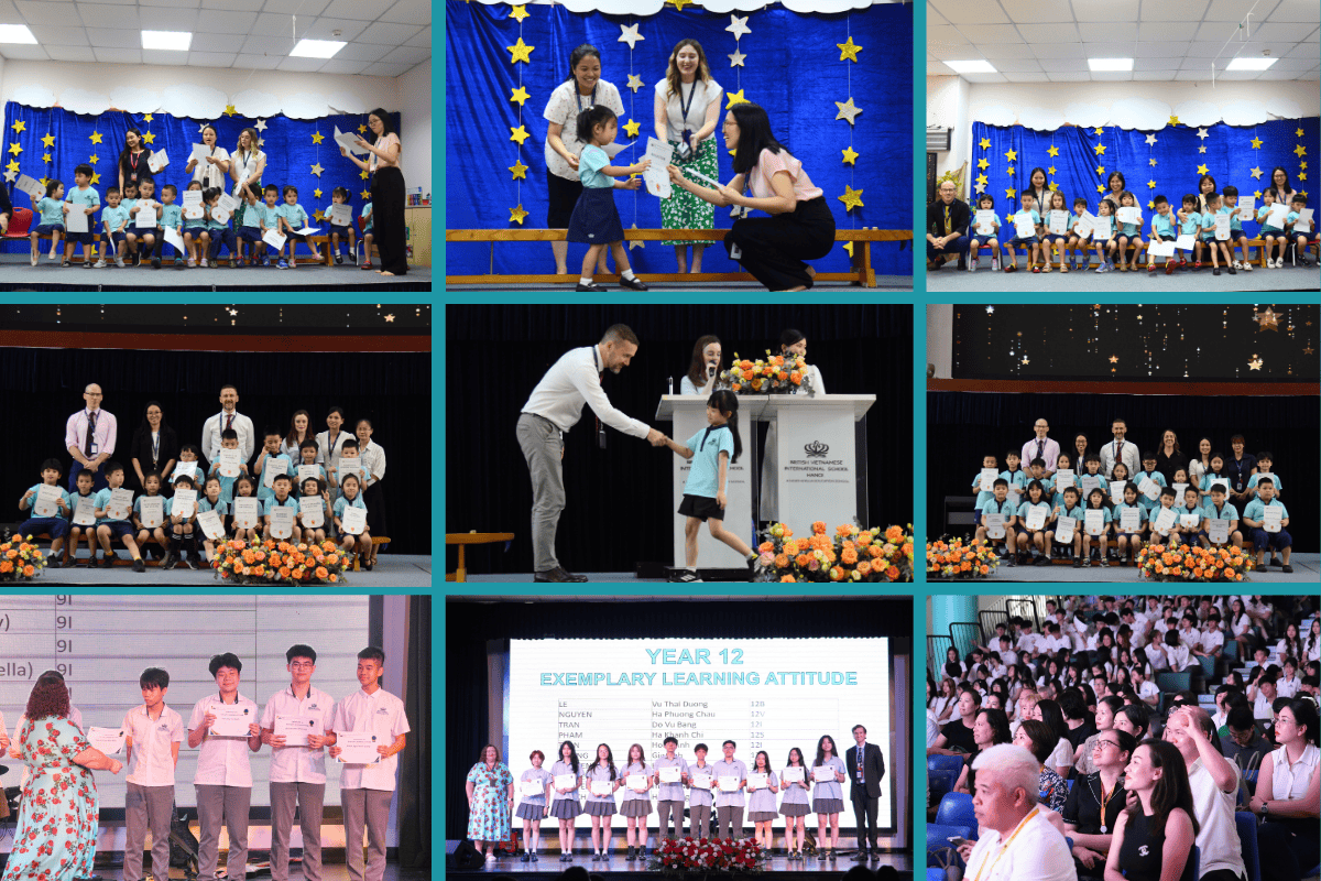 Student Highlights & Success Stories (13/04 - 17/04/2026) | BVIS Hanoi - Weekly Updates 17-04-26