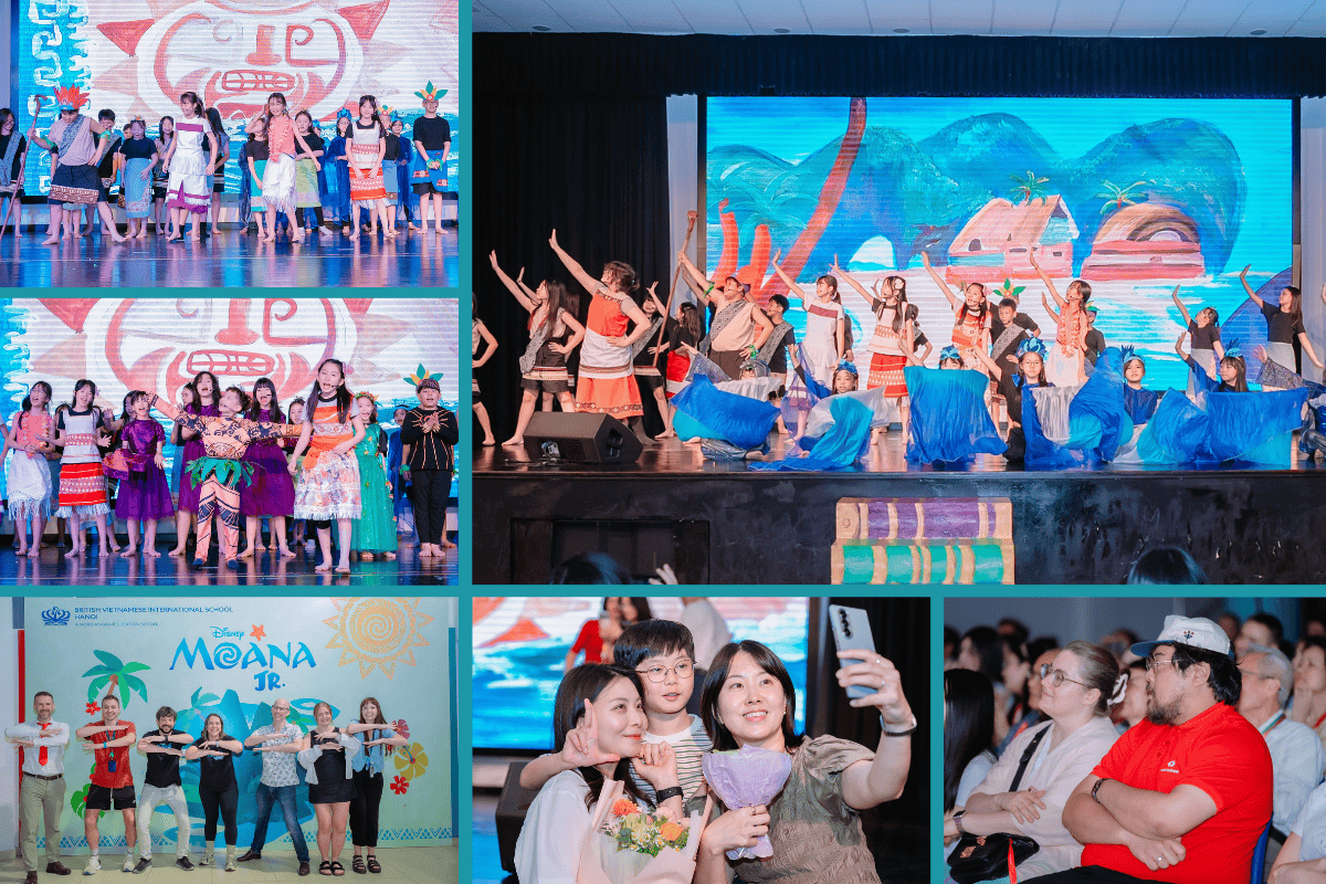 Student Highlights & Success Stories (13/04 - 17/04/2026) | BVIS Hanoi - Weekly Updates 17-04-26