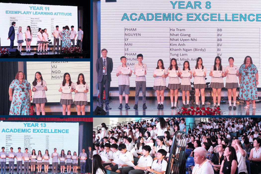 Thành Tích & Hoạt Động Học Sinh (13/04 - 17/04/2026) - Weekly Updates 17-04-26