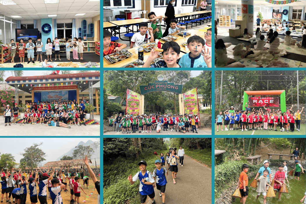 Thành Tích & Hoạt Động Học Sinh (13/04 - 17/04/2026) - Weekly Updates 17-04-26