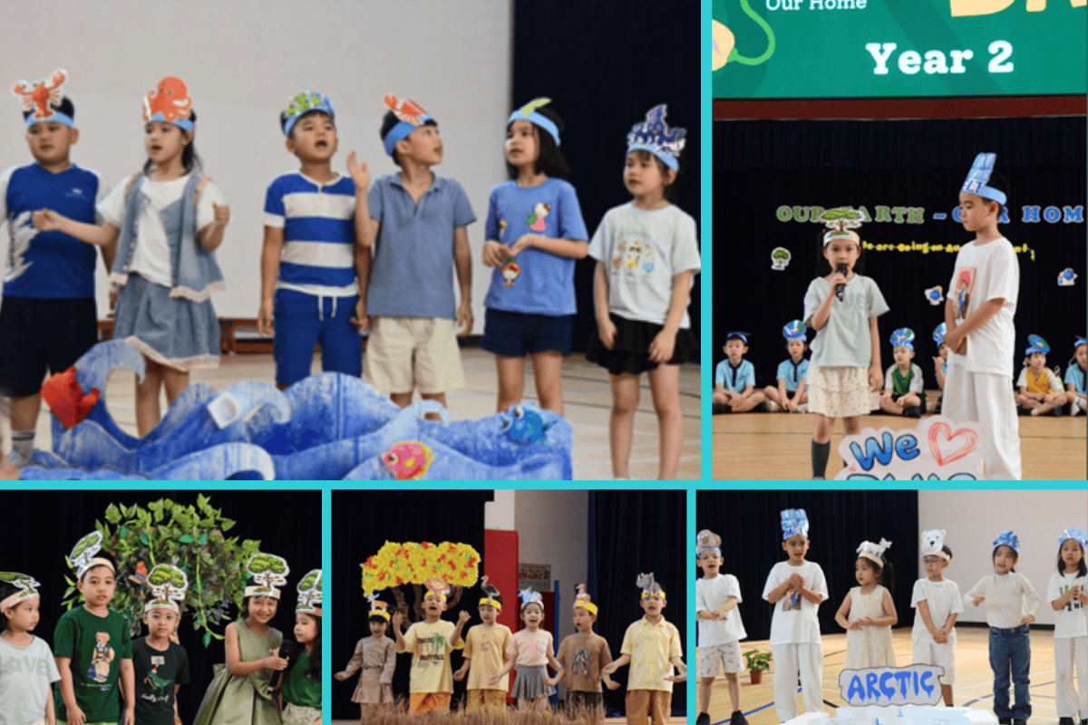 Thành Tích & Hoạt Động Học Sinh (13/04 - 17/04/2026) - Weekly Updates 17-04-26