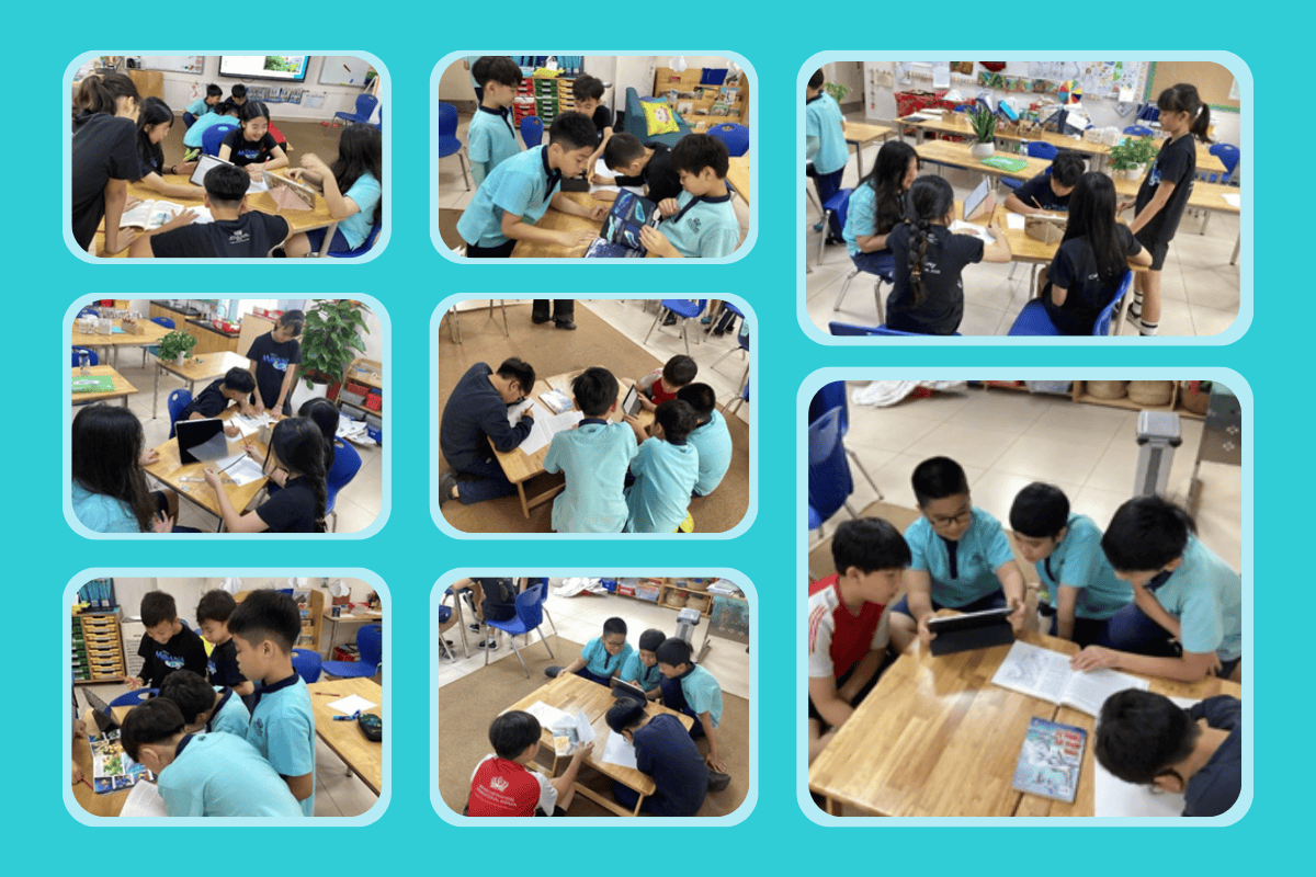 Student Highlights & Success Stories (13/04 - 17/04/2026) | BVIS Hanoi - Weekly Updates 17-04-26