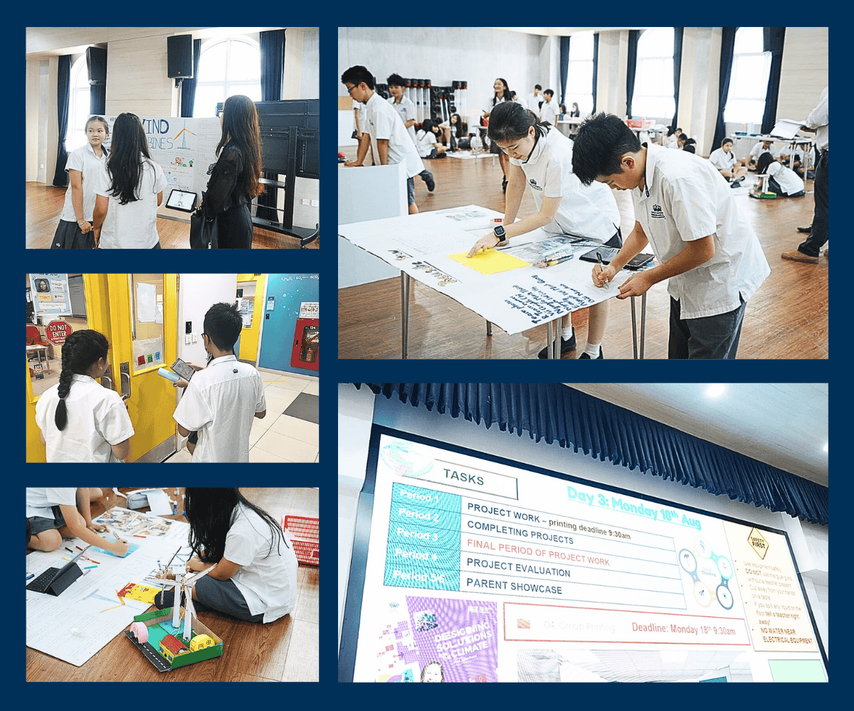 Thành Tích & Hoạt Động Học Sinh (18/08 - 22/08/2025) - Weekly Updates 22-08-25
