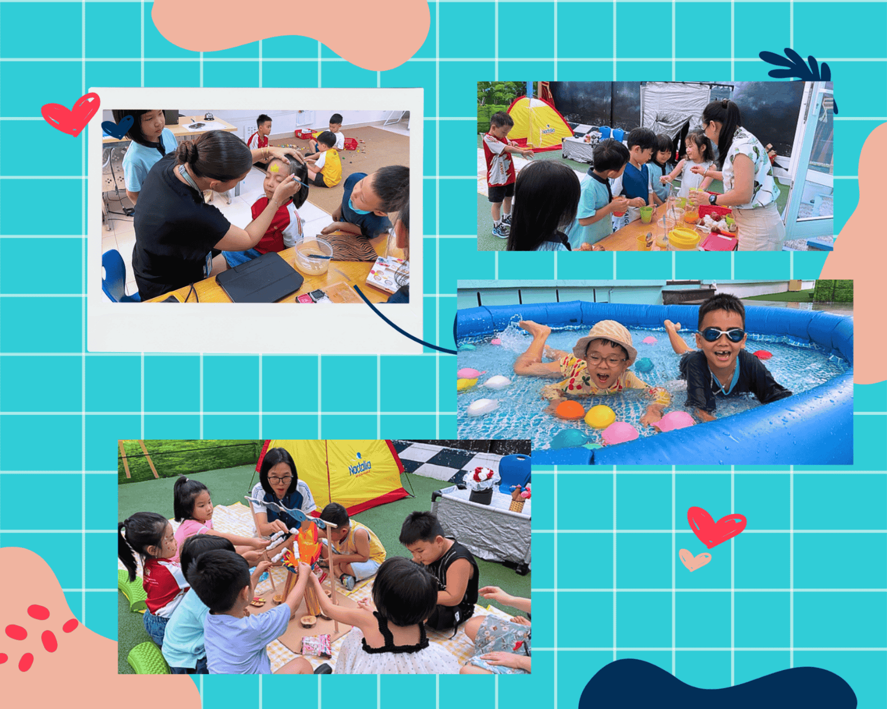 Thành Tích & Hoạt Động Học Sinh (18/08 - 22/08/2025) - Weekly Updates 22-08-25
