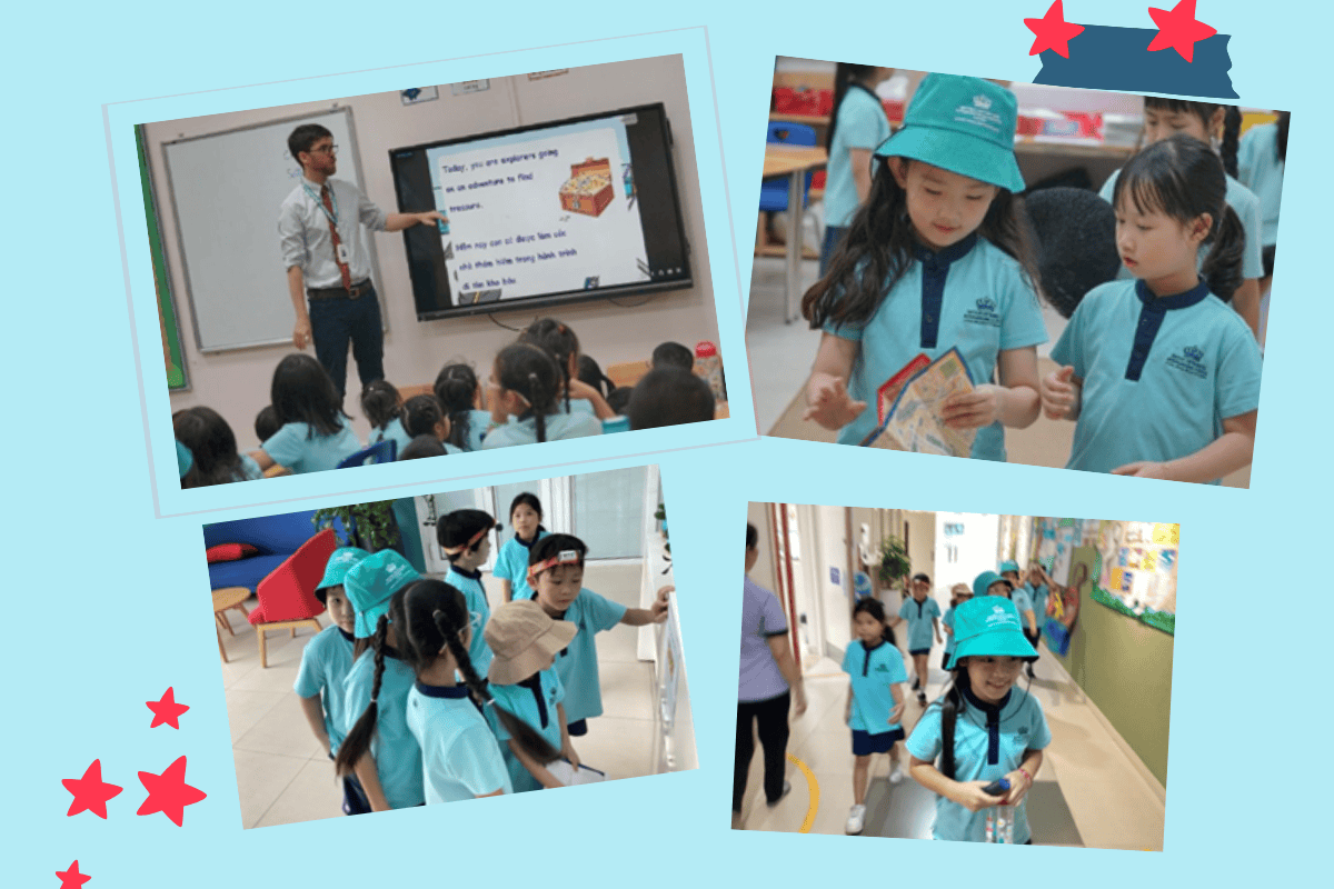 Thành Tích & Hoạt Động Học Sinh (18/08 - 22/08/2025) - Weekly Updates 22-08-25