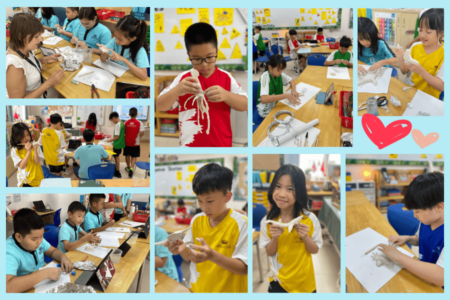 Thành Tích & Hoạt Động Học Sinh (18/08 - 22/08/2025) - Weekly Updates 22-08-25