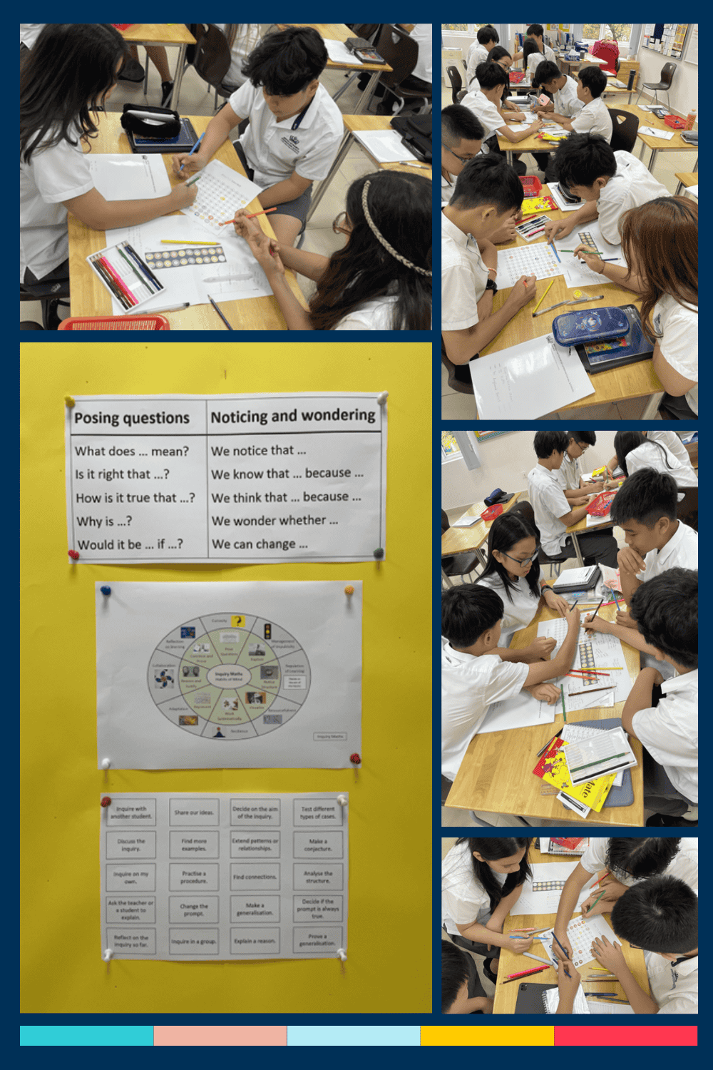 Thành Tích & Hoạt Động Học Sinh (18/08 - 22/08/2025) - Weekly Updates 22-08-25