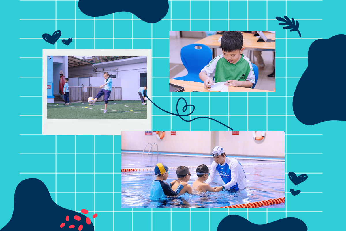 Thành Tích & Hoạt Động Học Sinh (25/08 - 29/08/2025) - Weekly Updates 29-08-25