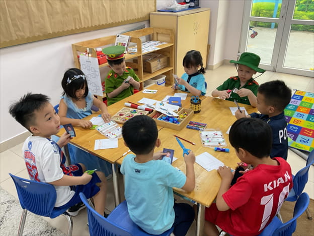 Thành Tích & Hoạt Động Học Sinh (25/08 - 29/08/2025) - Weekly Updates 29-08-25