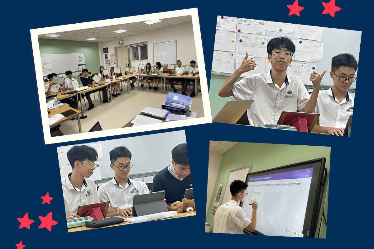 Thành Tích & Hoạt Động Học Sinh (25/08 - 29/08/2025) - Weekly Updates 29-08-25