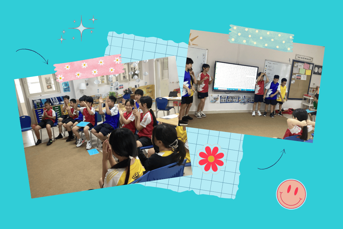Thành Tích & Hoạt Động Học Sinh (25/08 - 29/08/2025) - Weekly Updates 29-08-25
