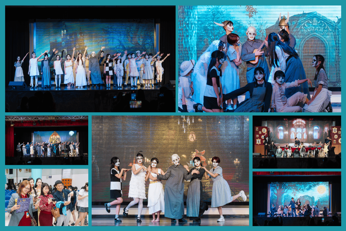 Thành Tích & Hoạt Động Học Sinh (01/12 - 05/12/2025) - Weekly Updates 05-12-25