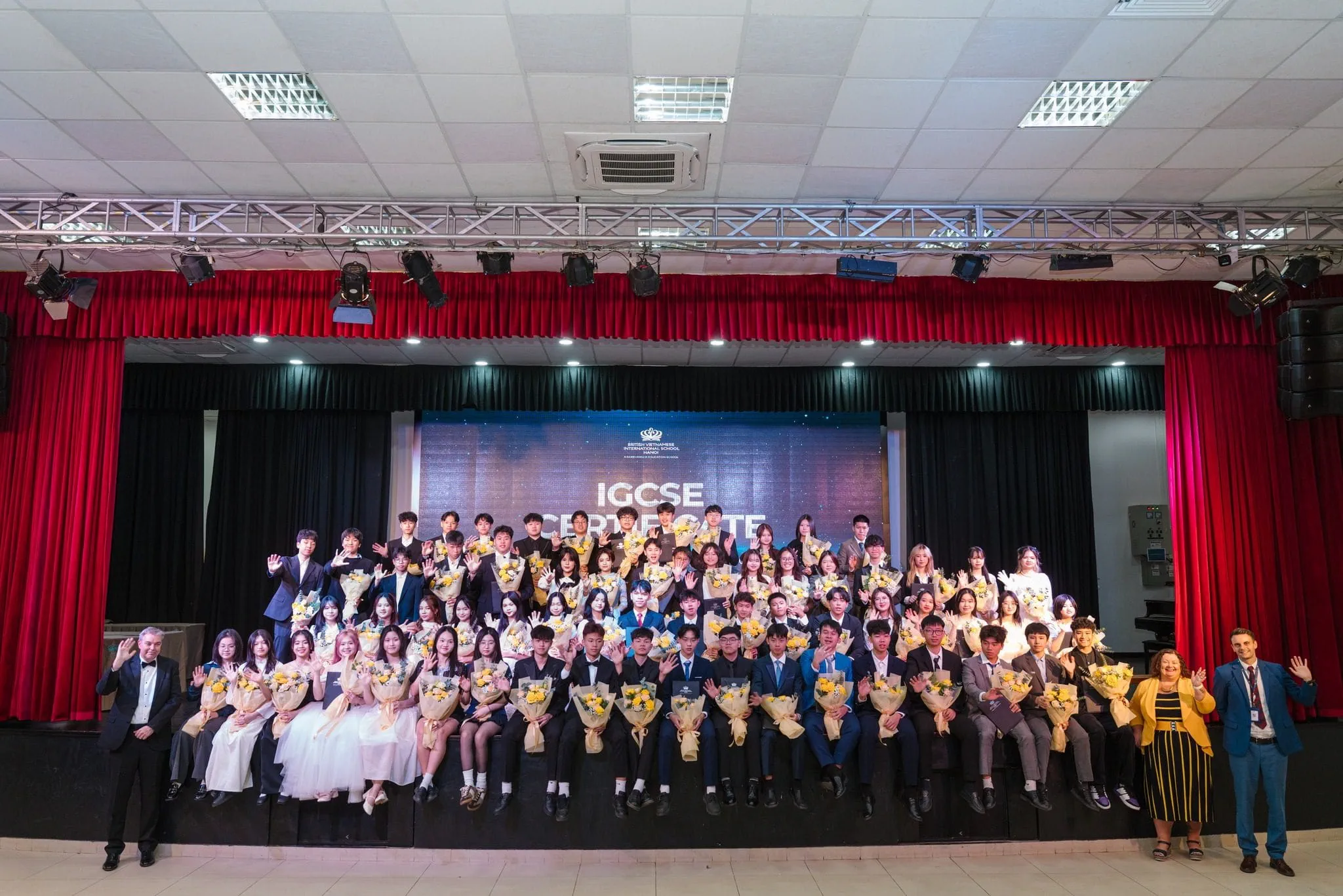 Student Highlights & Success Stories (01/12 - 05/12/2025) | BVIS Hanoi - Weekly Updates 05-12-25