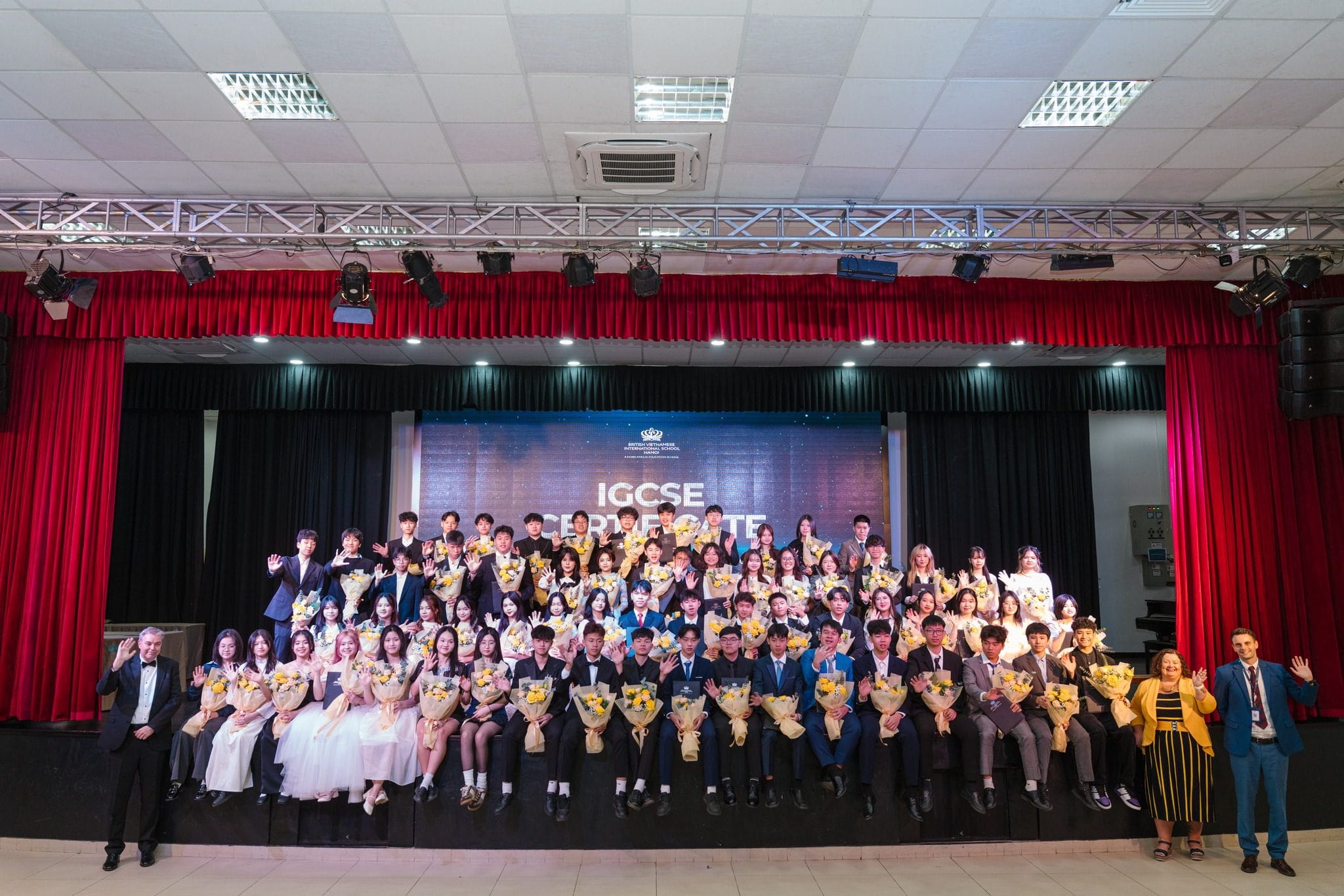 Student Highlights & Success Stories (01/12 - 05/12/2025) | BVIS Hanoi - Weekly Updates 05-12-25