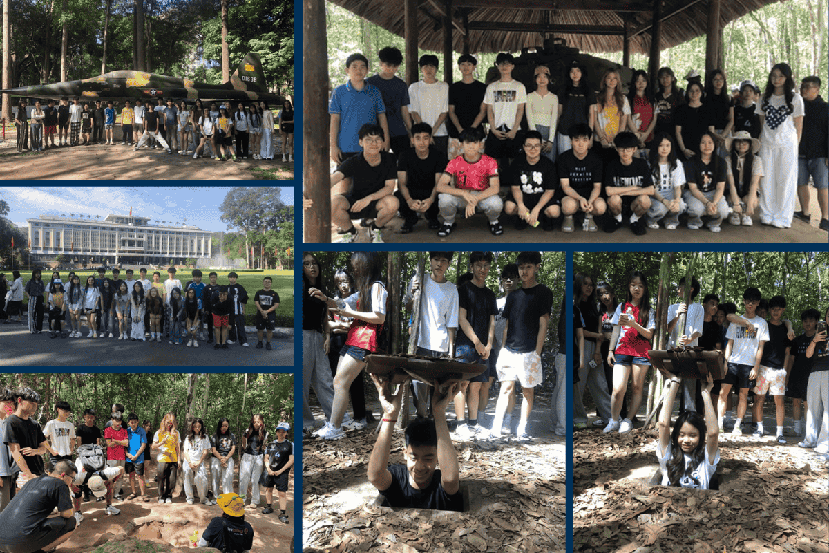 Thành Tích & Hoạt Động Học Sinh (01/12 - 05/12/2025) - Weekly Updates 05-12-25