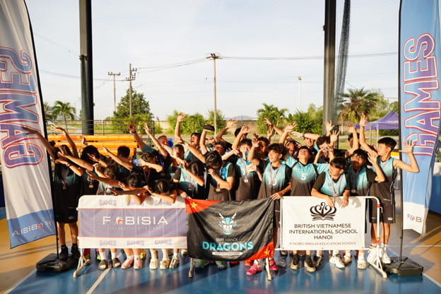 Student Highlights & Success Stories (01/12 - 05/12/2025) | BVIS Hanoi - Weekly Updates 05-12-25