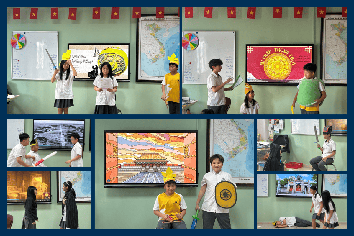 Thành Tích & Hoạt Động Học Sinh (01/12 - 05/12/2025) - Weekly Updates 05-12-25