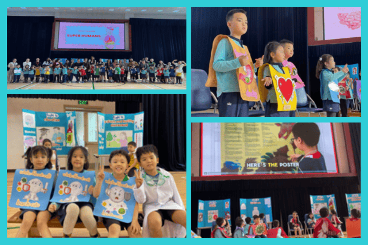 Student Highlights & Success Stories (01/12 - 05/12/2025) | BVIS Hanoi - Weekly Updates 05-12-25