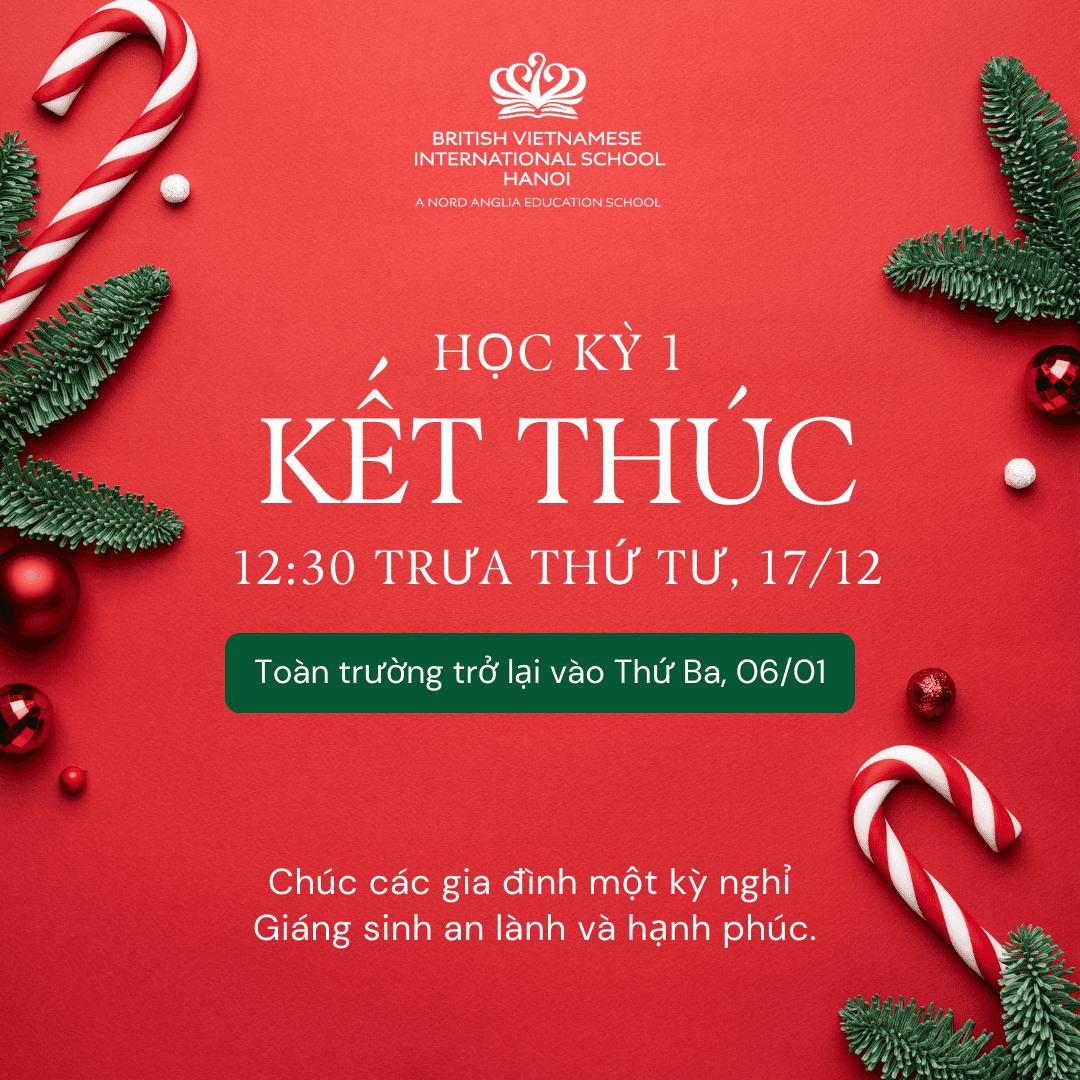 Thành Tích & Hoạt Động Học Sinh (08/12 - 12/12/2025) - Weekly Updates 12-12-25