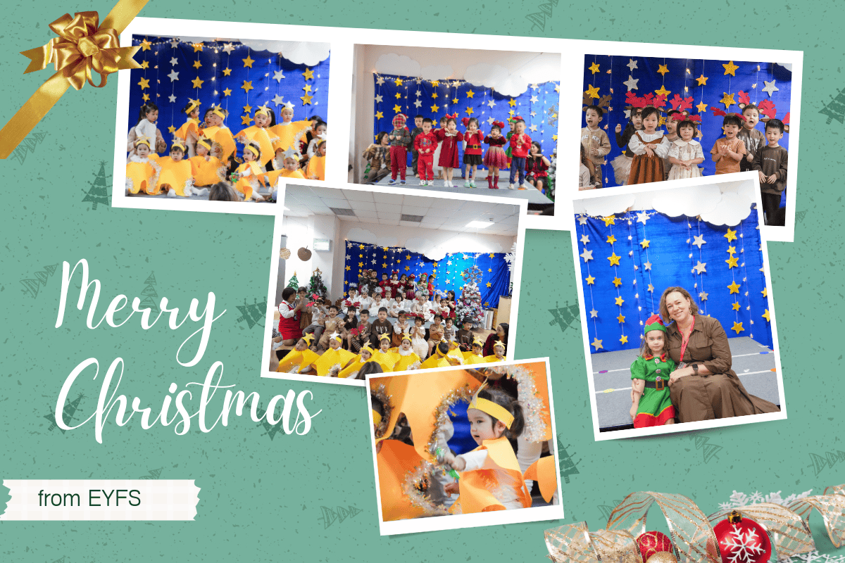 Student Highlights & Success Stories (08/12 - 12/12/2025) | BVIS Hanoi - Weekly Updates 12-12-25