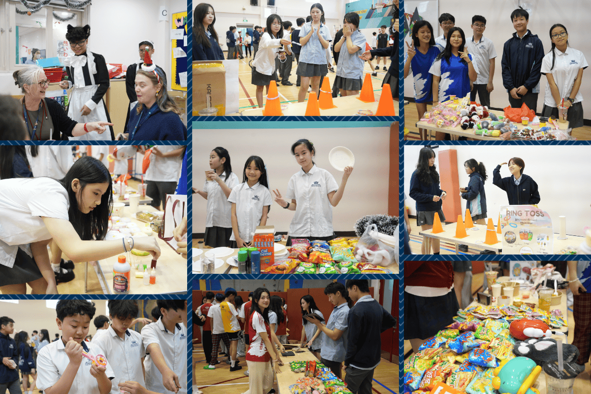 Student Highlights & Success Stories (08/12 - 12/12/2025) | BVIS Hanoi - Weekly Updates 12-12-25