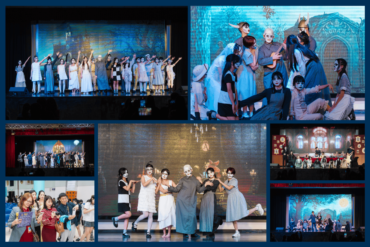 Student Highlights & Success Stories (08/12 - 12/12/2025) | BVIS Hanoi - Weekly Updates 12-12-25