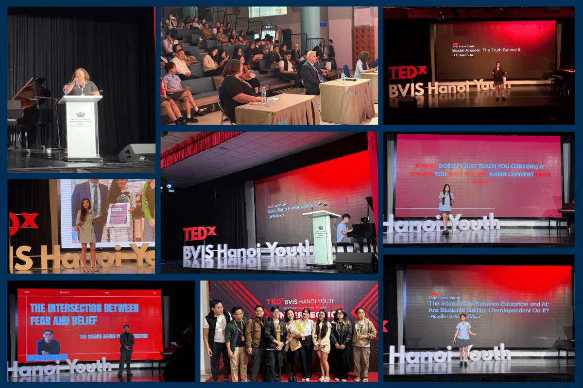 Student Highlights & Success Stories (08/12 - 12/12/2025) | BVIS Hanoi - Weekly Updates 12-12-25
