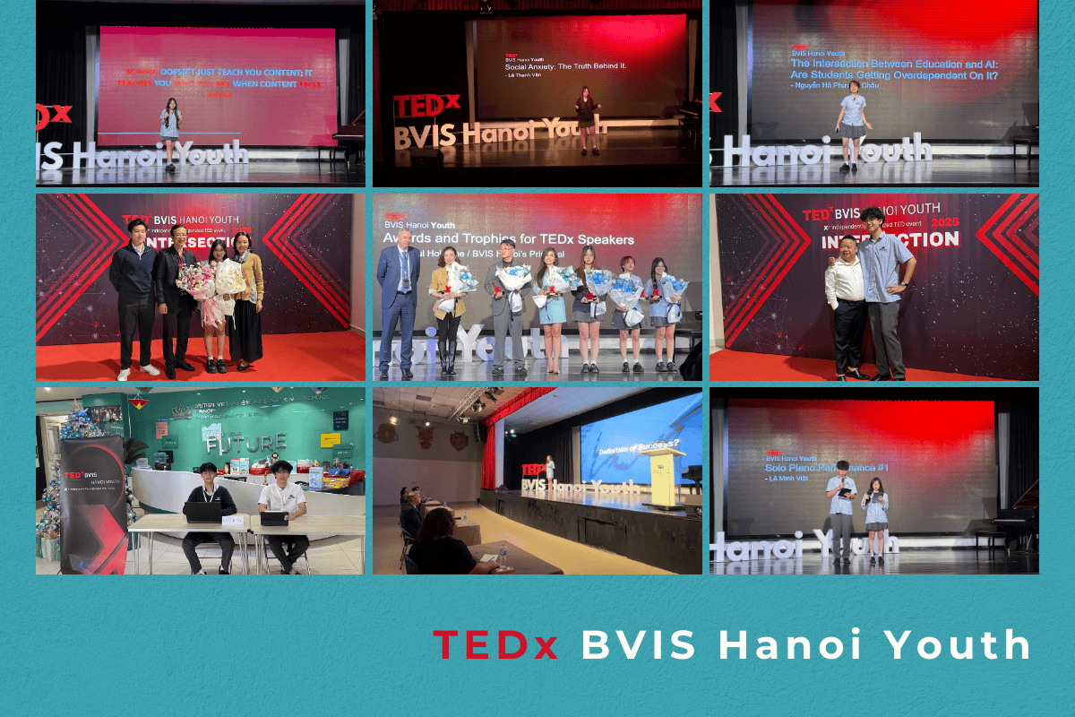 Student Highlights & Success Stories (08/12 - 12/12/2025) | BVIS Hanoi - Weekly Updates 12-12-25