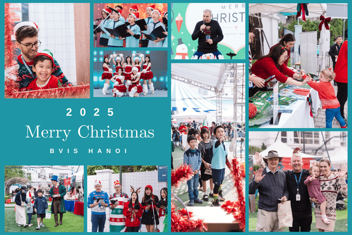 Student Highlights & Success Stories (08/12 - 12/12/2025) | BVIS Hanoi - Weekly Updates 12-12-25